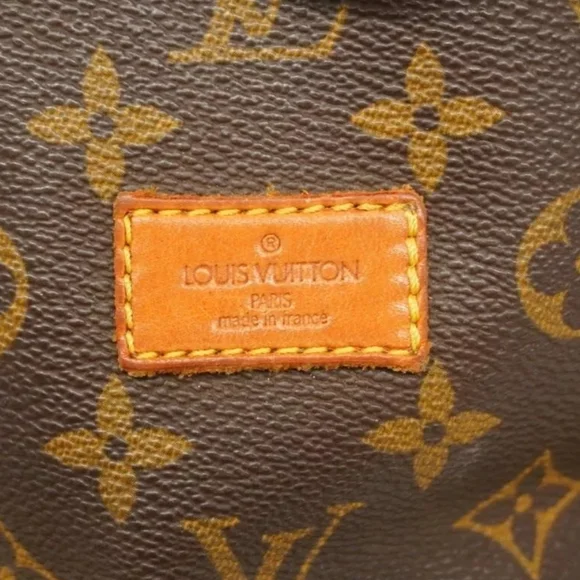 Louis Vuitton  Saumur 43 bag - Picture 12 of 16